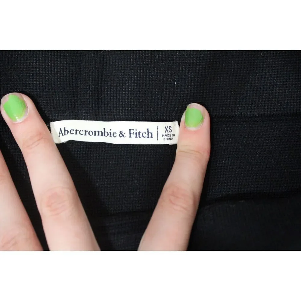 Abercrombie & Fitch womens abercrombie